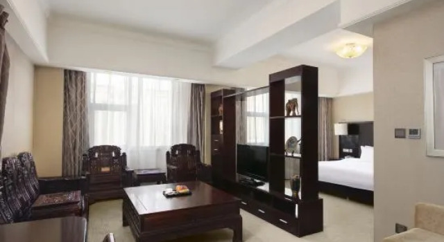 Люкс Hailian International Hotel