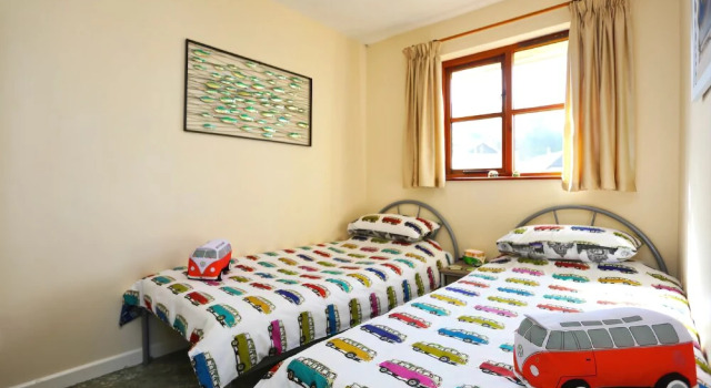 Croyde Sandrift 2 Bedrooms, Varaa Mökki Mökit kohteessa Merseyside, Mökki