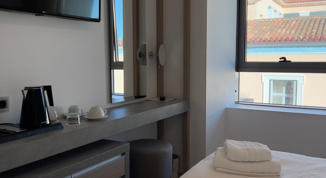 Двухместный номер Standard LAS HOTEL & SPA