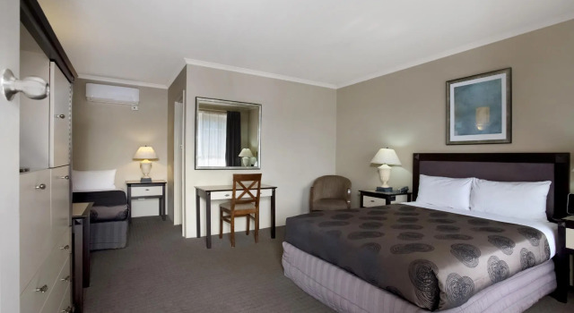 Двухместный номер Executive Comfort Inn On Raglan