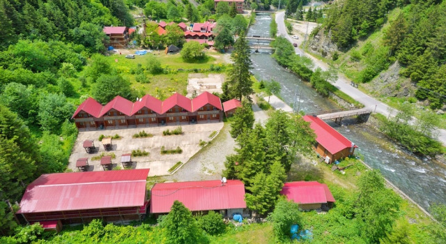 Vadi Bungalov, Забронировать Отель Узунгель 