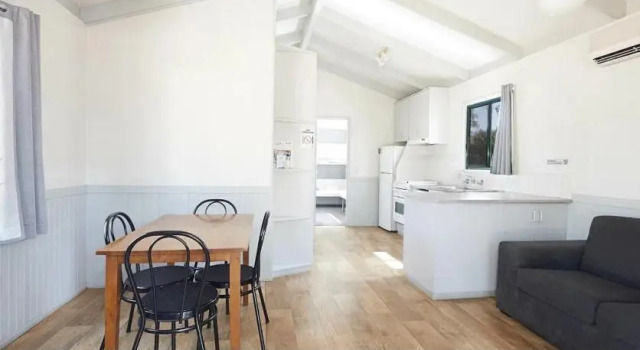 Вилла с 2 комнатами Apex RiverBeach Holiday Park