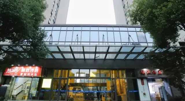 Wanjia Cinema Apartment (Shanghai Pujiang High-Tech Park Branch), Varaa Huoneisto Shanghai Shanghai