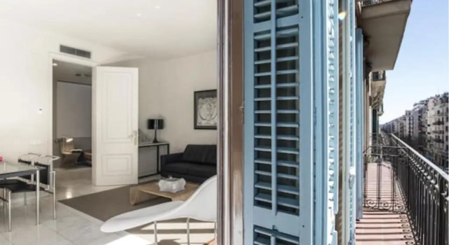 Апартаменты с 4 комнатами Glocal Apartments Barcelona