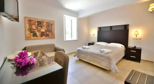 Двухместный номер Superior Mistral Hotel
