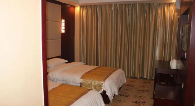 Lihao Hotel Beiging GuoZhan (Capital Airport and Exhibition Center), Book Hotel Hoteller i Beijing Province med parkering, Parkering