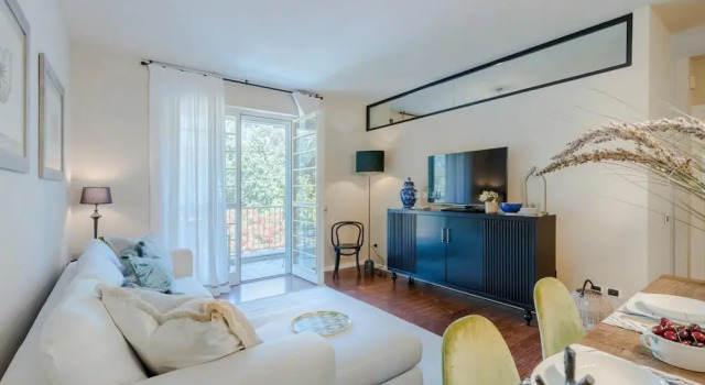 Апартаменты Casa Michelangelo in Viareggio