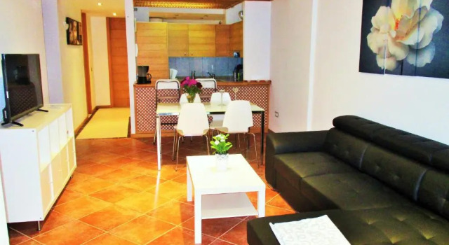Apartment luxury complex near the sea, Book Apartment Hotels in Tenerife with Parking, Parking