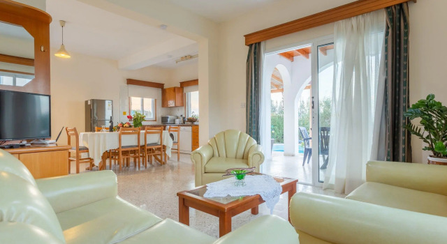Argaka Sun Villa Tria