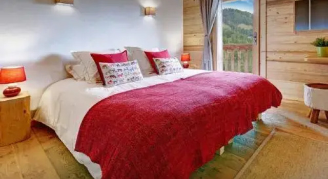 Chalet Lydie Manigod - OVO Network, Забронировать Шале Маниго Лыжный курорт на озере Анси