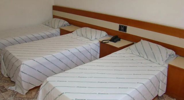 Трёхместный номер Standard Blanco Palace Hotel