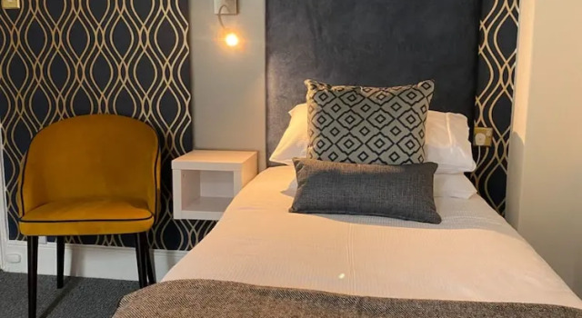 Номер Standard Royal Sportsman Hotel