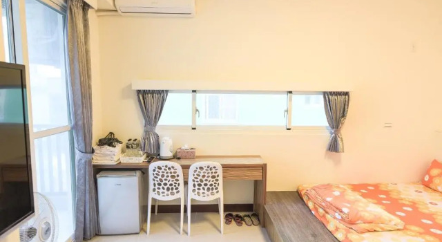 Номер Standard Sing Fu Hua Homestay