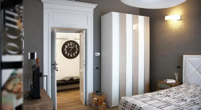 Deluxe Zimmer Ferrari Suite