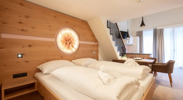 Апартаменты Premium c 1 комнатой die Bergerin | Appartements Schladming