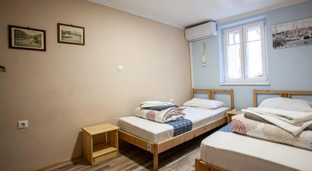 Двухместный номер Standard Hostel Adriatic Piran