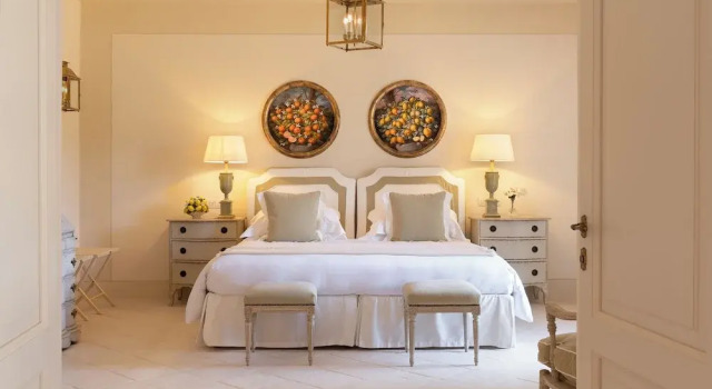 Люкс Superior c 1 комнатой Wine Resort Dievole