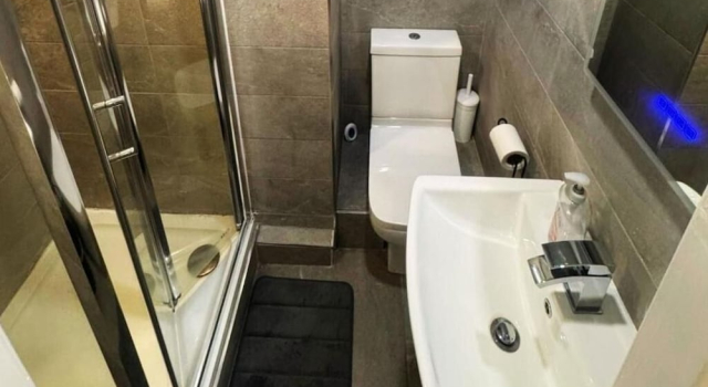 Номер Comfort Beacon Apart-Hotel