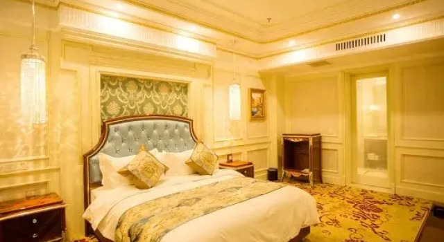 Люкс Business Paris Four Seasons Hotel