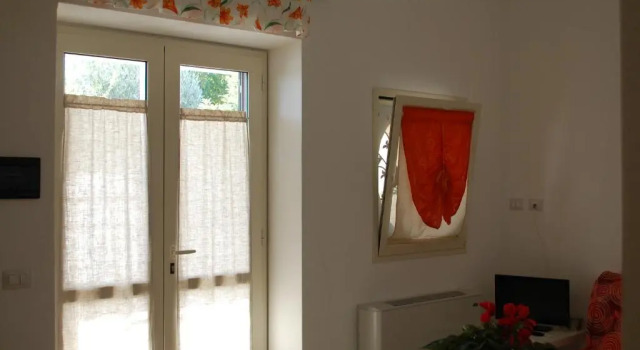 Apartment 1 Schlafzimmer All'ombra del Carrubo
