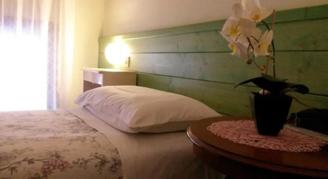 Номер Standard Albergo Al Castello
