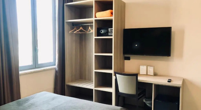 Одноместный номер Standard Hotel Folen
