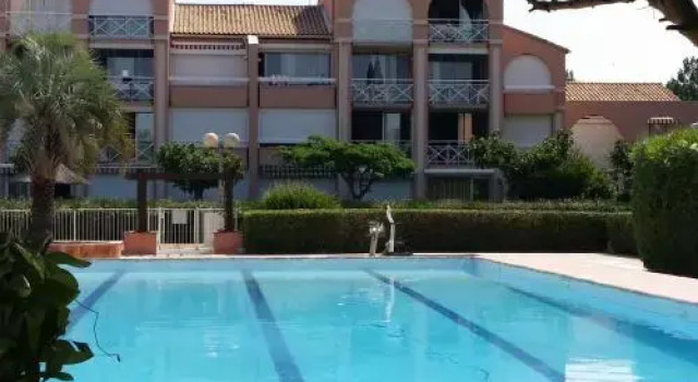 Appartement Les Solleillades, Rezerwuj Apartament Hotele w Palavas-les-Flots z basenem, Basen