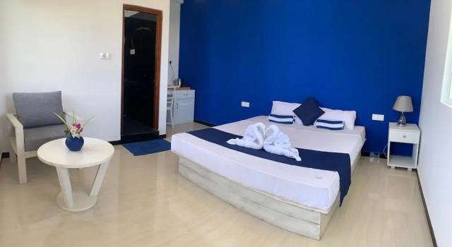 Anukama Resort, Varaa Lomakeskus Hotellit Trincomalee District aamiaisella, Aamiainen
