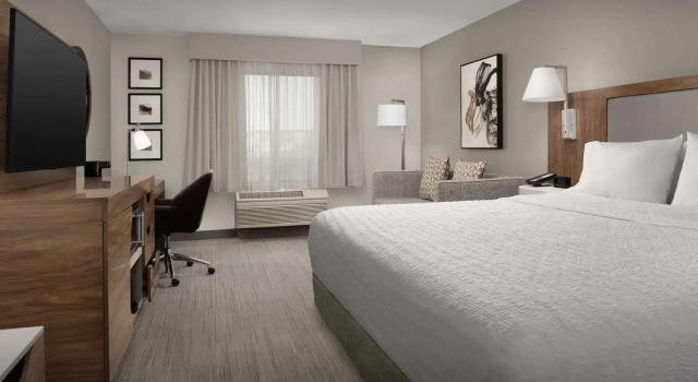 Двухместный номер Standard Hampton Inn & Suites Paso Robles