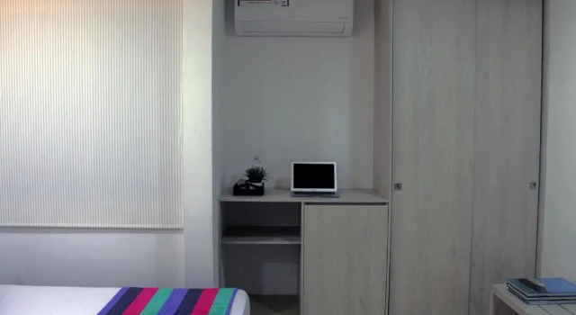 Трёхместный номер Standard Hotel Suite Comfort