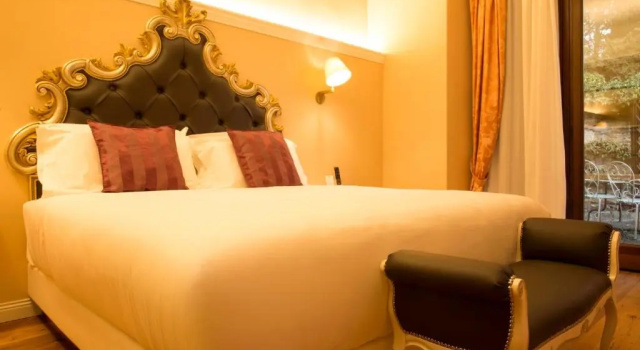 Двухместный номер Annexe Art Hotel Villa Agape - Place of Charme