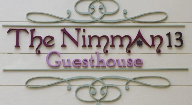 Номер Deluxe The Nimman13 Guesthouse