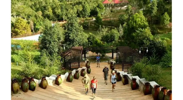 The Hotel-Kalaw Hill Lodge, Varaa Hotelli All inclusive -hotellit kohteessa Kalaw, All Inclusive