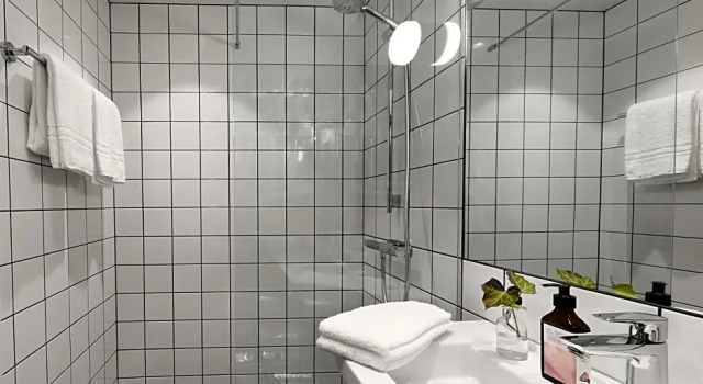 Номер Economy Best Western Plus Ten Hotel