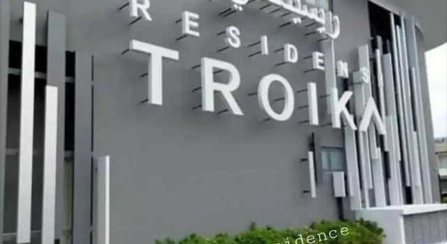 Aleeya Suite @ Troika Residence, Rezerwuj Hotel Kota Bahru Kelantan