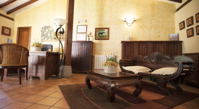 Apartamentos Don Clemente, Prenota Appartamento Hotel a Asturie con parcheggio, Parcheggio