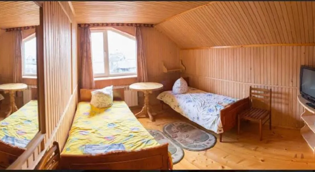 Двухместный номер Standard Cottage Gutsulia