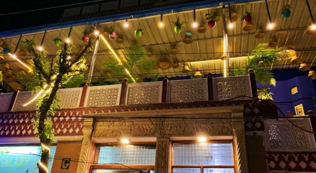 Galaxy Inn, Boek Hotel Jaipur 