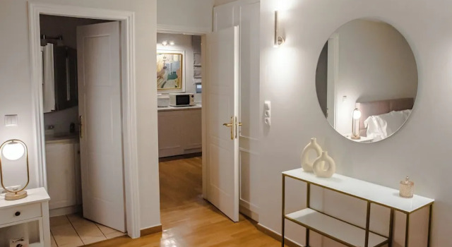Люкс с балконом Mets Suites