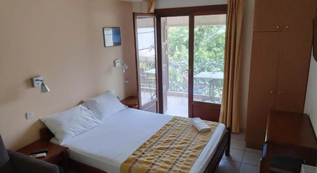 Номер Standard Pagaseon Rooms and Apartments