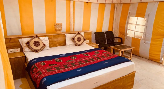 Sunrise Desert Resort  with Swimming Pool, Boek Resort Kanoi Rajasthan