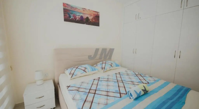 Apartamenty na beregu morja v Tsezar' Bich 3-3, Book Apartment Hotels in Bogaz with Parking, Parking