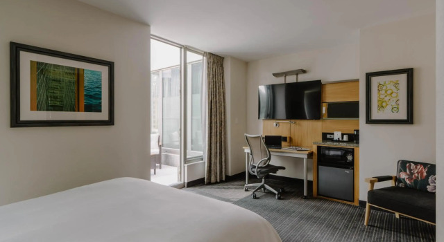 World Center Hotel
