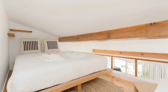 Liiiving - Mezzanine Delight Balcony, Забронировать Апартаменты/квартира Порту Регион Порту, рядом с Приходская церковь Богоматери Непорочного Зачатия