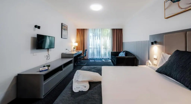 Двухместный номер Standard The Select Inn Penrith