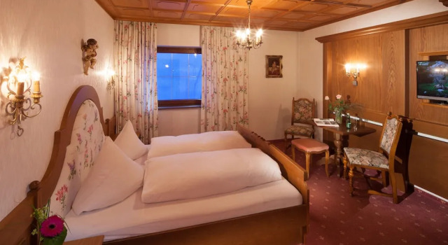 Двухместный номер Economy Hotel Elisabeth