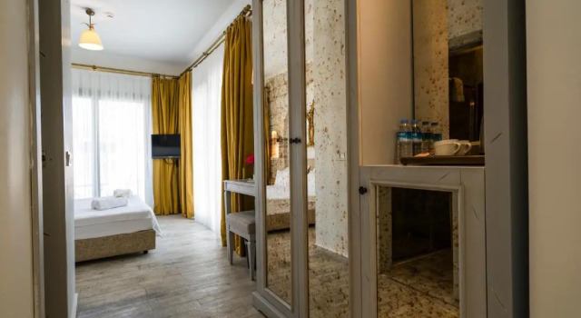 Двухместный номер Superior Hotel De Gold Alacati