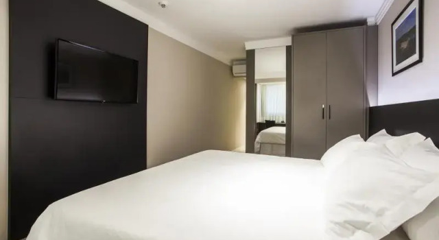Одноместный номер Standard Santa Inn Hotel