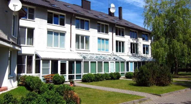 Prie Ąžuolo, Rezervasyon Otel Juodkrantė Neringa