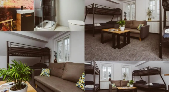 Номер Superior Hotel Krasnoludki
